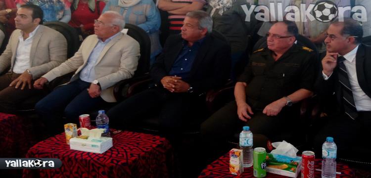 وزير الشباب